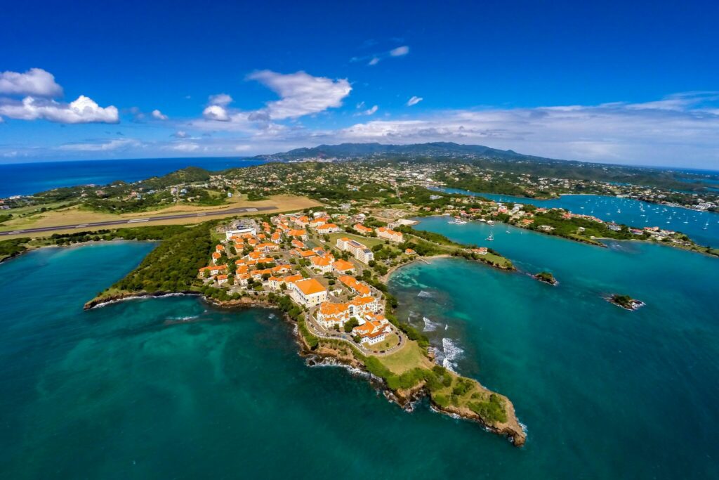 Grenada Citizenship by Investment - Emerald Suites